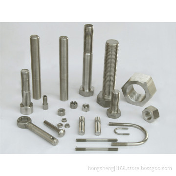 Passiivating and Anodizing Steel Nut / Bolt / Screw